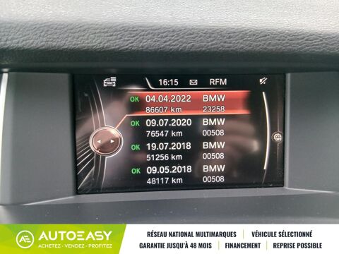 X4 xDrive 3.0 d 258 cv Pack M - Attelage 2015 occasion 03000 Avermes