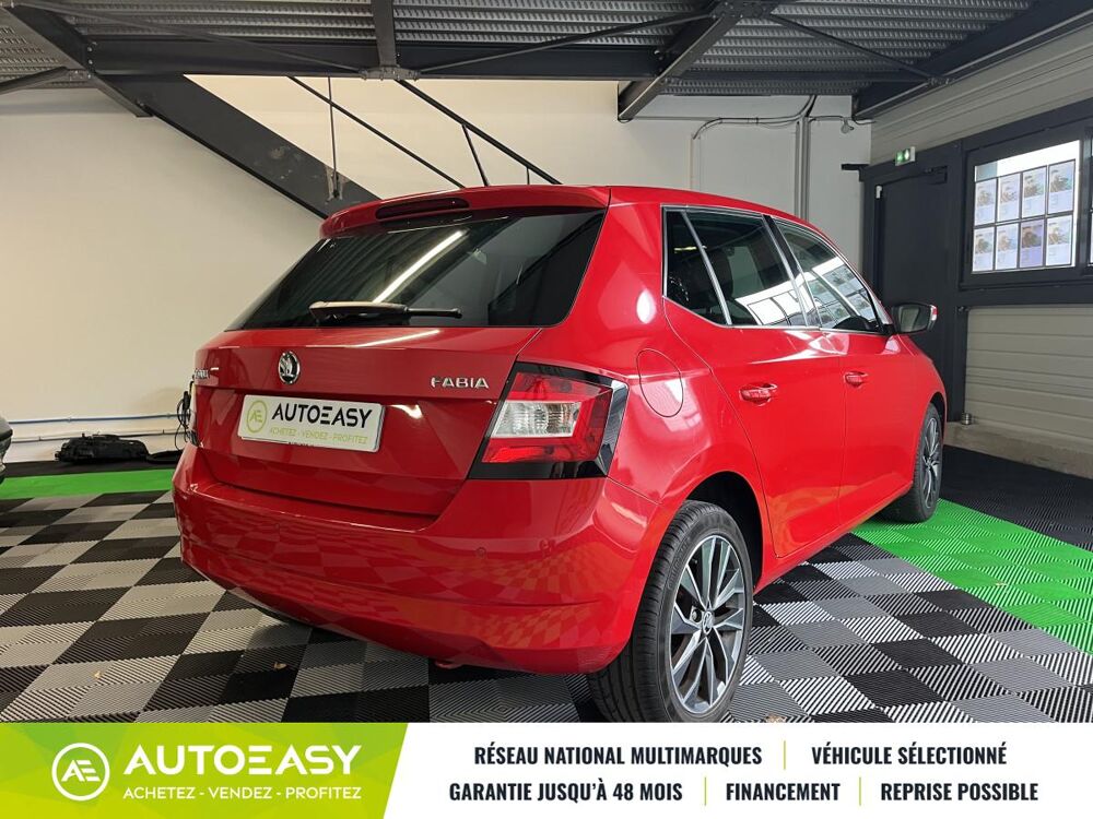 Fabia 1.0 TSI 95ch Ambition 2017 occasion 64600 Anglet