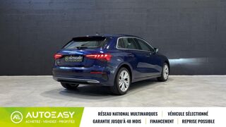 A3 35 TDI 150 ch Design Luxe S tronic 7 / Bo&icirc;te automatique / C 2020 occasion 29850 GOUESNOU