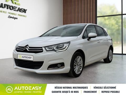 Annonce voiture Citroën C4 9990 €