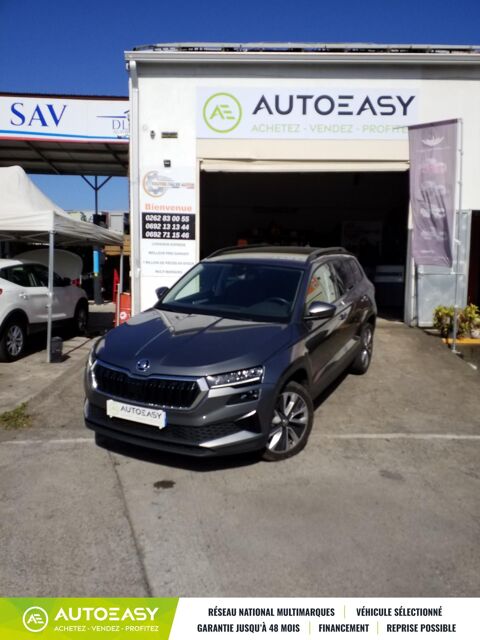 Karoq 1.0 TSI EVO 2 116 ch 2025 occasion 97410 Saint-Pierre
