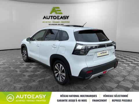 S-cross 1.4 SMART HYBRID / 129 CH / STYLE 2026 occasion 38300 Bourgoin-Jallieu