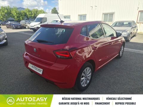 Ibiza V 1.0 TSI 12V 95 CV XCELLENCE * CLIM * TOIT PANORAMIQUE OUV 2020 occasion 33185 Le Haillan