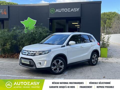 Suzuki Vitara 1.6 DDiS 120 Pack 4x2 / Distribution OK / Si&egrave;ges Chauffants 2018 occasion P&eacute;lissanne 13330