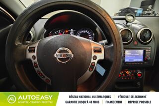 Qashqai NISSAN QASHQAI 1.5 dCi 110 FAP Connect Edition 2012 occasion 38150 CHANAS