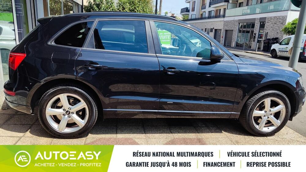 Q5 // 3.0 // V6 // 240 TDI // AVUS / FRANCAIS 2010 occasion 93160 Noisy-le-Grand