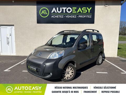 Citroen nemo Citro&euml;n  Combispace 1.4 i 75 cv 599