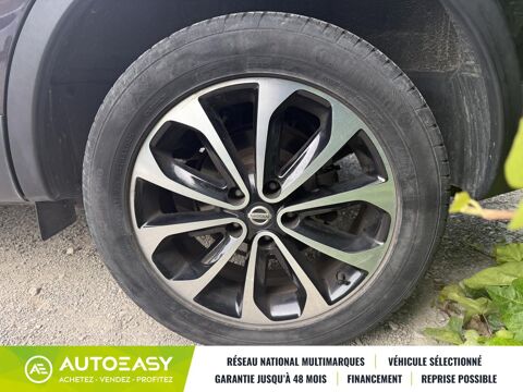 Qashqai 1.5 dCi 110cv Tekna / Toit Panoramique / Cam&eacute;ra 360 / GPS / 2013 occasion 84260 Sarrians