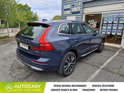 XC60 B4 AdBlue 197ch Inscription Geartronic 2021 occasion 33260 La Teste de Buch
