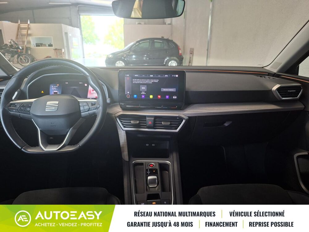 Leon 2.0 TDI 150 SPORTOURER XCELLENCE DSG7 2023 occasion 34770 Gigean