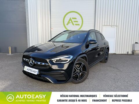 Mercedes Classe GLA 220d 2.0 d 16V 4MATIC 8G-DCT 190 cv AMG LINE 2023 occasion Le Haillan 33185