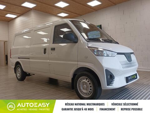 Fest E-Box FEST - M electric 82 cv 100% electrique 270km d'autonom 2024 occasion Aubigny-Les clouzeaux 85430