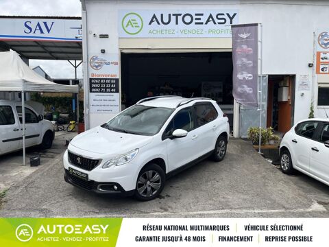 Annonce voiture Peugeot 2008 7490 €