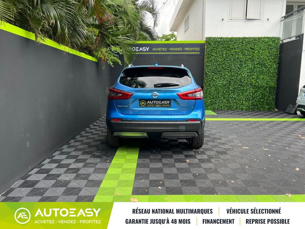 Qashqai II Phase 2 1.3 DIG-T 16V DCT7 S&S 160 cv TEKNA 2020 occasion 97460 Saint-Paul