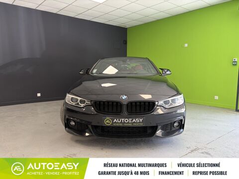 S&eacute;rie 4 428 i 2.0 245 cv pack M S DRIVE + echappement sport 2014 occasion 83300 Draguignan