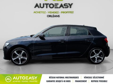 A1 25 tfsi 95 cv advanced / carplay / keyless go 2019 occasion 45240 La Fert&eacute;-Saint-Aubin
