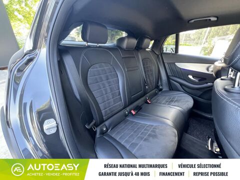 Classe GLC Coup&eacute; 300 de 9G-Tronic 4Matic AMG Line / Suspension Adaptati 2020 occasion 13330 P&eacute;lissanne