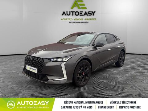 Annonce voiture Citroën DS4 17990 €