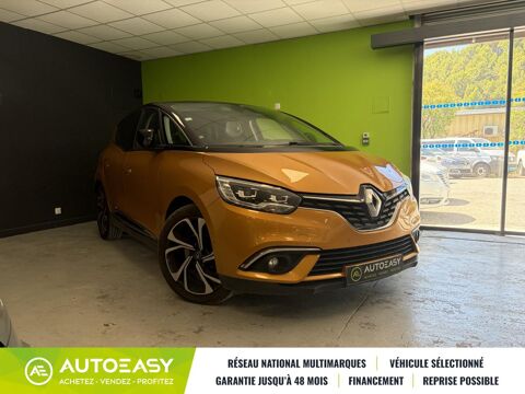 Sc&eacute;nic 1.7 DCI 150 CH INTENS BOITE AUTOMATIQUE 2019 occasion 83300 Draguignan