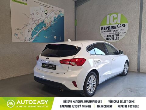 Focus IV 1.0 SCTI ECOBOOST TITANIUM 2019 occasion 34770 Gigean