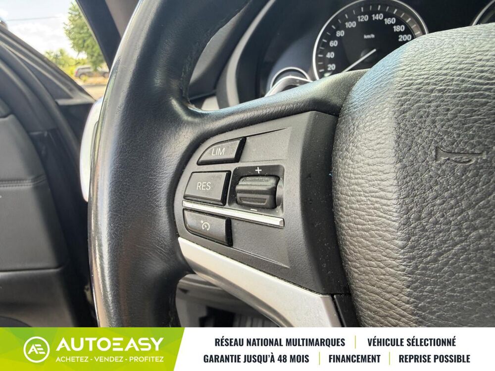 X5 F15 30d xDrive 3.0 d 24V 258 cv Bo&icirc;te auto 2013 occasion 90400 SEVENANS