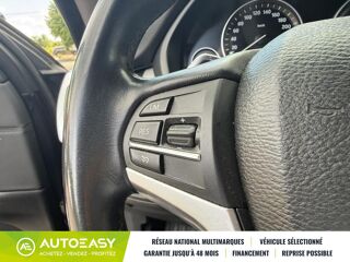 X5 F15 30d xDrive 3.0 d 24V 258 cv Bo&icirc;te auto 2013 occasion 90400 SEVENANS