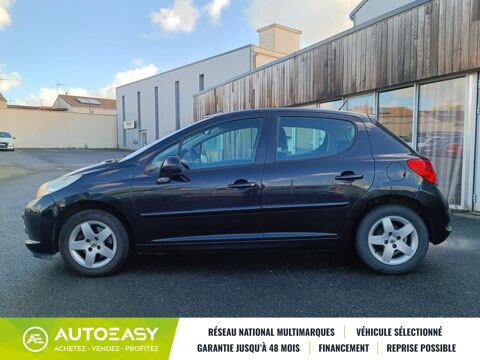 207 1.4 VTi 95 PREMIUM / ENTRETIEN SUIVI / 12 MOIS 2008 occasion 79000 NIORT