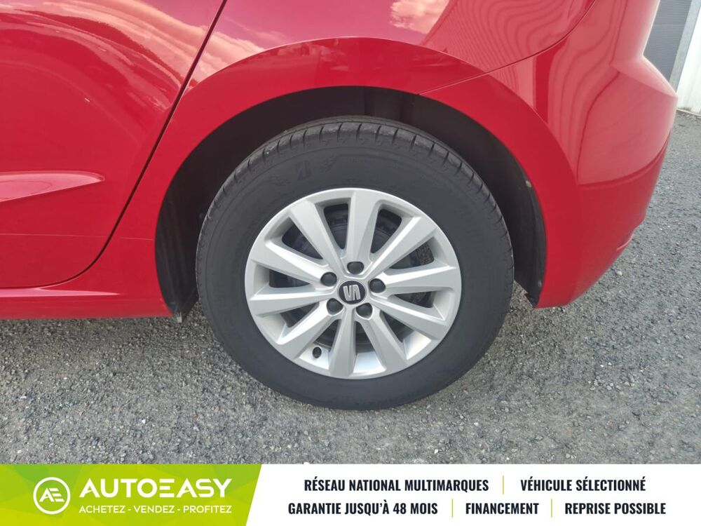 Ibiza V 1.0 TSI 12V 95 CV XCELLENCE * CLIM * TOIT PANORAMIQUE OUV 2020 occasion 33185 Le Haillan
