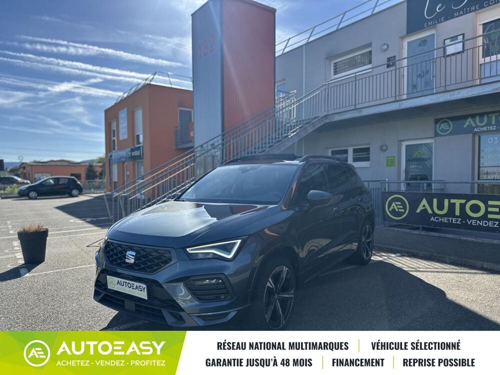 Ateca 2.0 TDI 150 ch Start/Stop DSG7 FR / CarPlay , Sieges &eacute;lectri 2021 occasion 68920 Wettolsheim