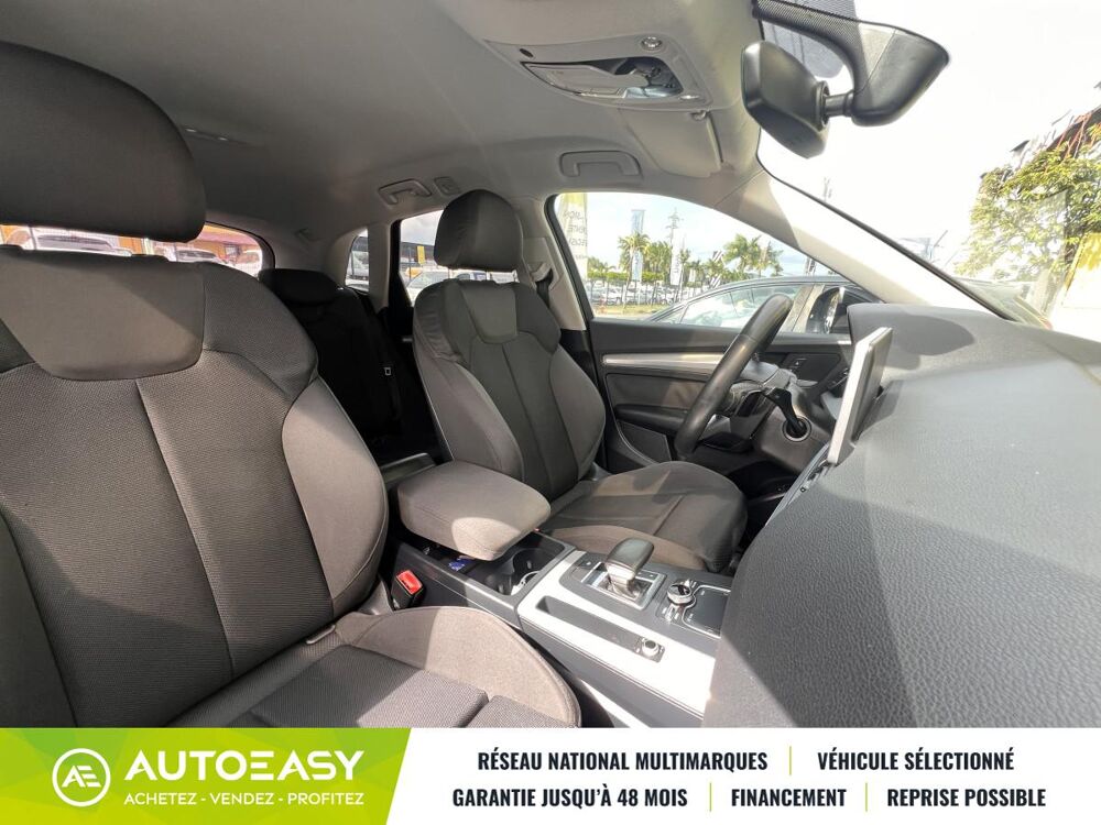 Q5 II 2.0 TDI 16V Design Quattro S-Tronic7 190 cv // Boite auto 2018 occasion 97122 Baie-Mahault