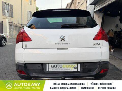 3008 ALLURE 2.0 HDi 16V FAP 200 Hybrid4 BMP6 S&S 163 cv 2013 occasion 13008 Marseille