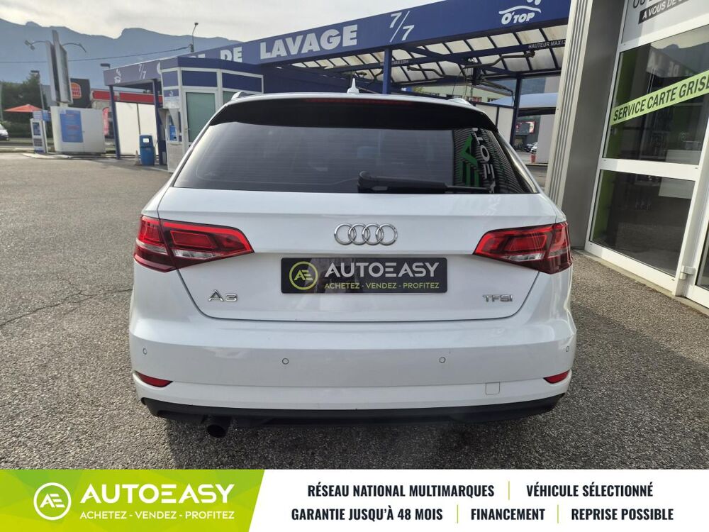 A3 (2) 1.0 TFSI 115 finition DESIGN 2017 occasion 73200 Albertville