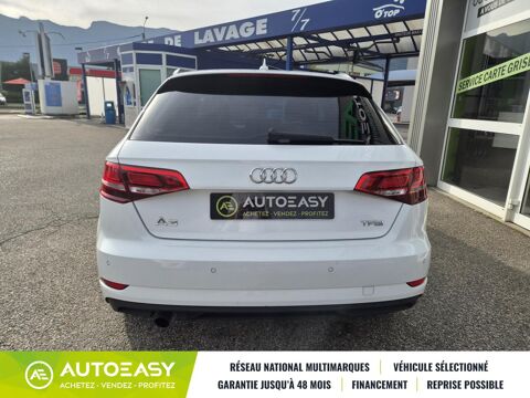A3 (2) 1.0 TFSI 115 finition DESIGN 2017 occasion 73200 Albertville