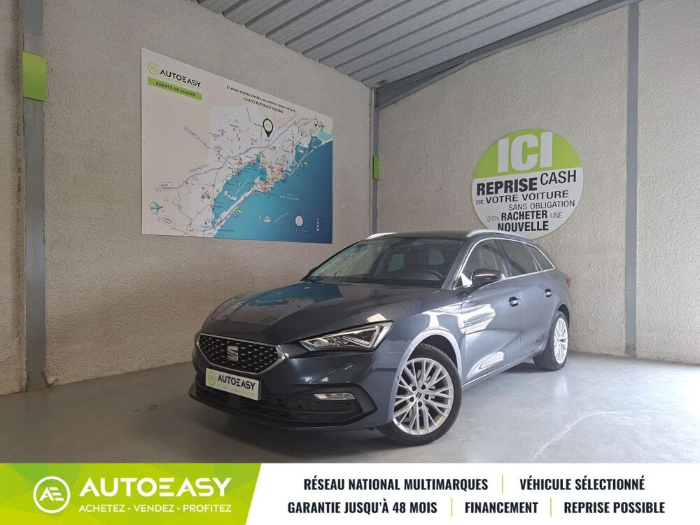 Leon 2.0 TDI 150 SPORTOURER XCELLENCE DSG7 2023 occasion 34770 Gigean