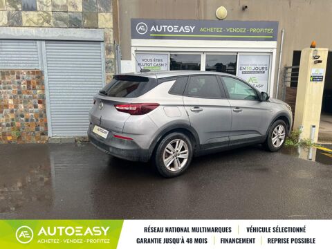 Grandland x 1.2 i S&S 130 cv EDITION 2018 occasion 97419 La Possession