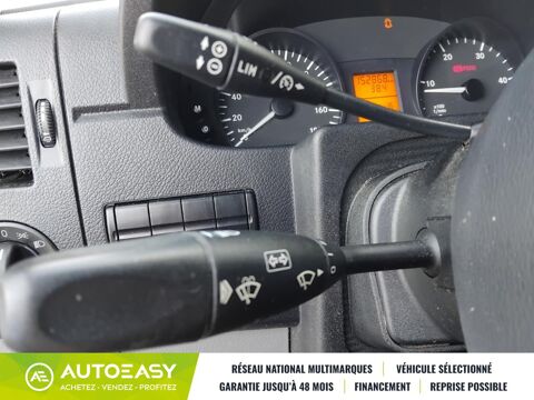 Sprinter 313 CDI 2.2 D L2H2 Fourgon 3.5T 129 Ch 2014 occasion 68390 Sausheim