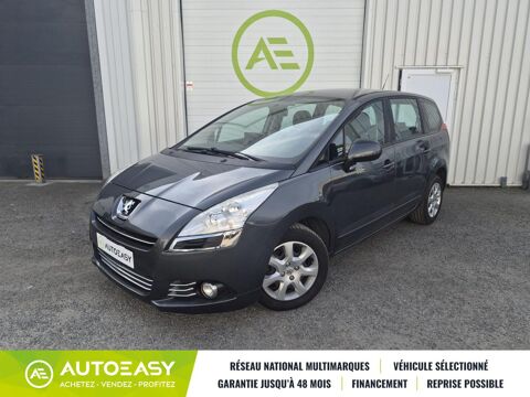 Peugeot 5008 1.6 E-HDi BLUE LION 115 cv * 7 PLACES * 