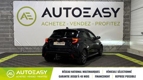 Yaris 116h Dynamic Business 5p 2021 occasion 29850 GOUESNOU