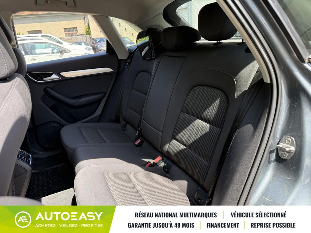 Q3 2.0 TDI 177ch Ambition Luxe quattro 2013 occasion 84260 Sarrians