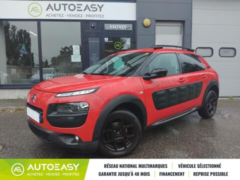 Citroen c4 cactus Citroën  1.2 e-THP 12V 110 Feel 609