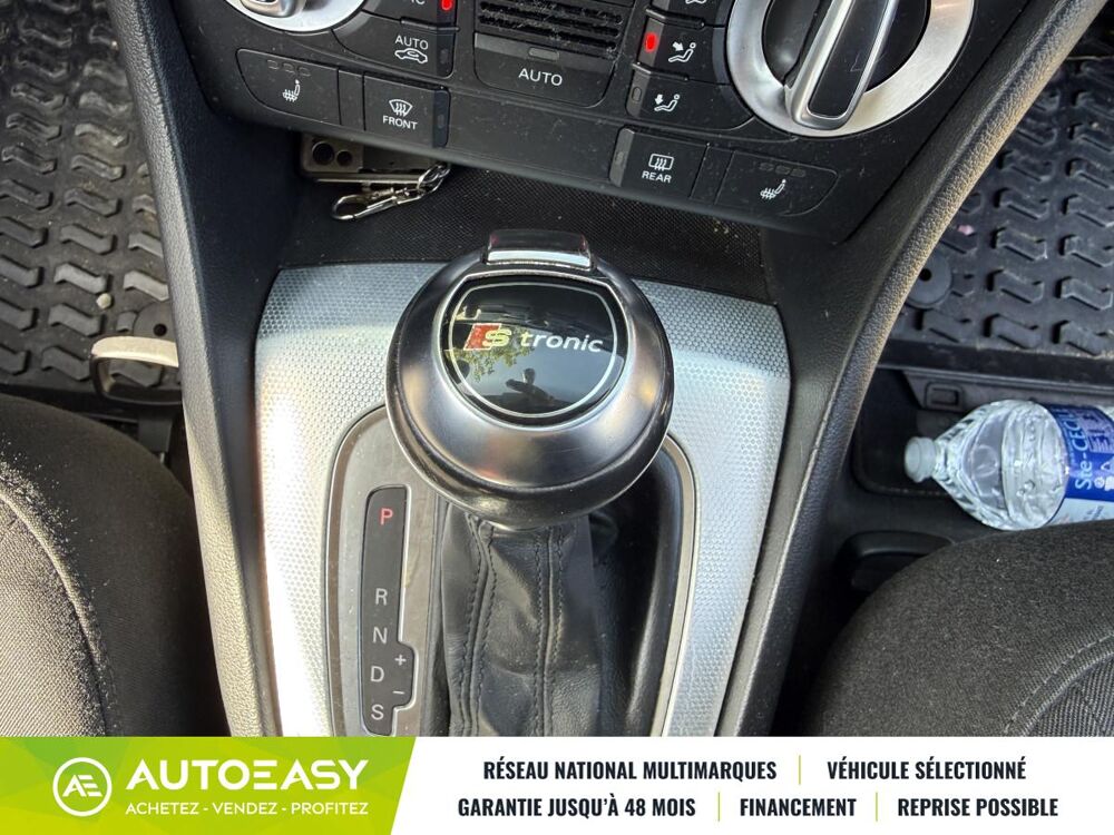 Q3 2.0 TDI 177ch Ambition Luxe quattro 2013 occasion 84260 Sarrians