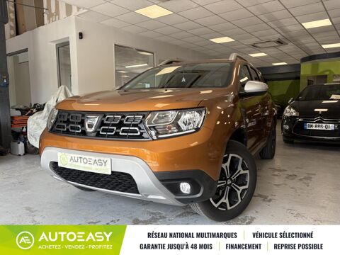 Dacia Duster 1.5 BLUE DCI PRESTIGE 2019 occasion Draguignan 83300