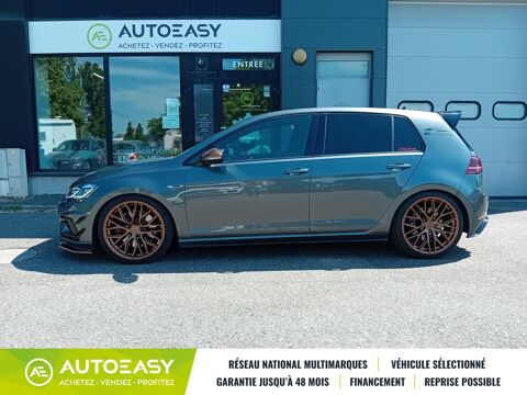 Golf 7 R 2.0 TSI 310 ch 4Motion DSG7 5p - d'origine pas de reprog 2021 occasion 68390 Sausheim