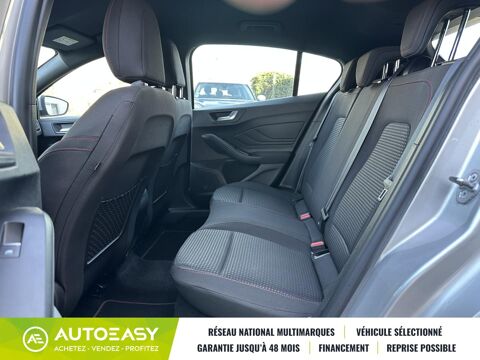 Focus IV Phase 2 1.0 EcoBoost mHEV 155 cv ST-Line 2021 occasion 56000 Vannes
