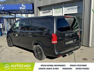 Vito Mixto 119 CDI Select Long 9G-Tronic - 5 places 2023 occasion 73200 Albertville