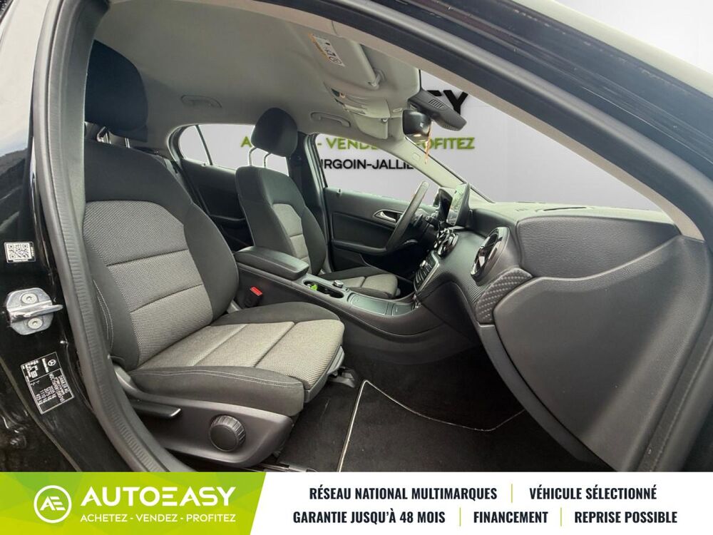 Classe GLA 200 CDI / 136 CH / FASCINATION 2019 occasion 38300 Bourgoin-Jallieu