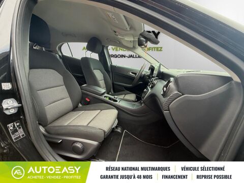 Classe GLA 200 CDI / 136 CH / FASCINATION 2019 occasion 38300 Bourgoin-Jallieu