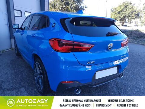 X2 2.0 sDrive18d 150ch M Sport - Suivi - HK - Garantie BMW 2019 occasion 68390 Sausheim