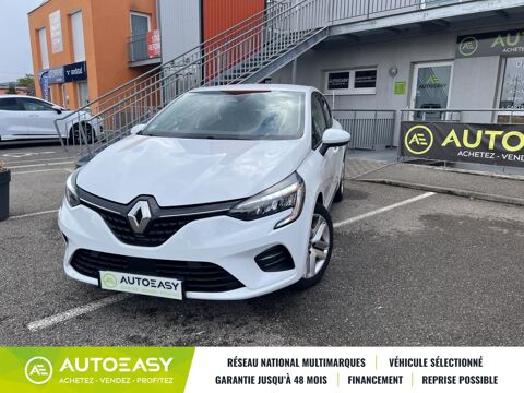 Renault Clio V BUSINESS TCe 90 2021 occasion Wettolsheim 68920