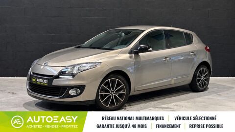 Renault megane III 1.6 dCi 130 BOSE 2013 / RADARS AV-AR